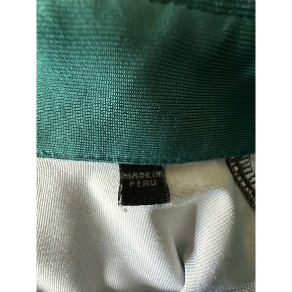 Greyson Golf Polo Shirt Men’s Size S Floral Butterfly Gray Arctic Lost World EUC - Picture 8 of 9